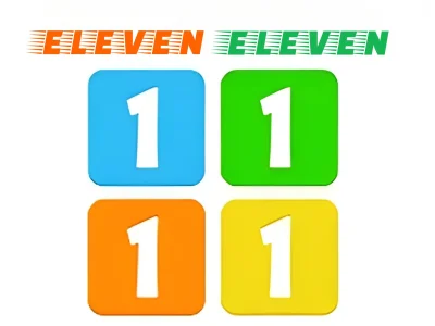 Игра Eleven Eleven онлайн