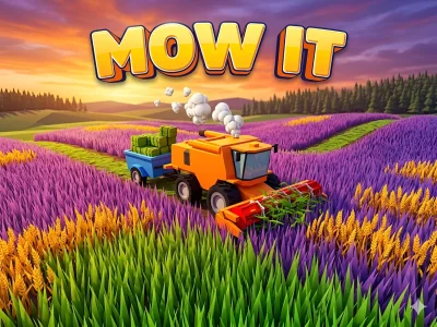 Игра Mow It онлайн