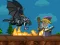 Игра Dragon vs Mage онлайн
