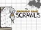 Игра The hangman game : Scrawls онлайн