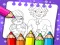 Игра Miraculous Ladybug Coloring Book онлайн