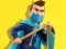 Игра Battle of the Match Man онлайн