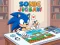 Игра Sonic Jigsaw онлайн