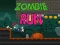 Игра Zombie Run онлайн