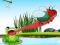 Игра Hungry Frog онлайн