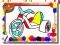 Игра Toys Coloring Book онлайн