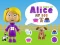 Игра World of Alice My Dog онлайн