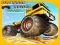Игра Monster Trucks Jigsaw онлайн