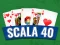 Игра Scala 40 онлайн