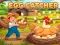 Игра Egg Catcher онлайн