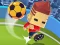 Игра Blocky Kick онлайн