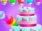 Игра Sweet Bakery Girls Cake онлайн