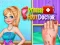 Игра Princess Foot Doctor онлайн