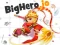 Игра Bighero.io онлайн