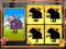 Игра Shadow Match Halloween онлайн