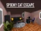 Игра Spooky Cat Escape онлайн