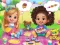 Игра Babysitter Party Caring Games онлайн