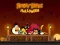 Игра Angry birds Halloween HD онлайн