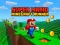 Игра Super Mario MineCraft Runner онлайн
