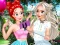 Игра Princesses BFFs Weekend онлайн