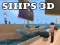 Игра Ships 3D IO онлайн