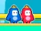 Игра Jelly Bros Red and Blue онлайн