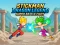 Игра Stickman Dragon Legend Super Battle Fight онлайн