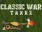 Игра Classic War Tankz онлайн