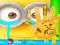 Игра Minion hand doctor онлайн