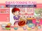 Игра Sara’s Cooking Class: Cherry Upside Down Cake онлайн