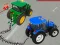 Игра Chained Tractor Towing Simulator онлайн
