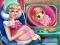 Игра Cinderella Pregnant Check-Up онлайн