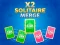 Игра X2 Solitaire Merge онлайн