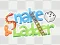 Игра Snake and Ladder онлайн