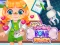 Игра Doc Darling Bone Surgery онлайн