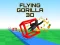 Игра Flying Gorilla 3D онлайн