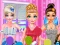 Игра Princess Balloon Festival онлайн