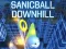 Игра Sanicball Downhill онлайн