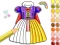Игра Princess Glitter Coloring онлайн