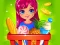 Игра Supermarket Dash онлайн