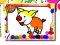 Игра Pigs Coloring Book онлайн