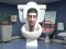 Игра Skibidi Toilet Find The Differences онлайн