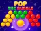 Игра Pop the Bubble онлайн
