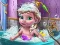 Игра  Ice Queen Baby Shower Fun онлайн