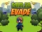 Игра Ninja Evade онлайн