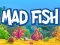 Игра Mad Fish онлайн
