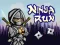 Игра Ninja Run онлайн