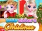 Игра Baby Sisters Christmas Day онлайн