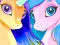 Игра Pony Friendship онлайн