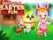 Игра Baby Hazel Easter Fun онлайн